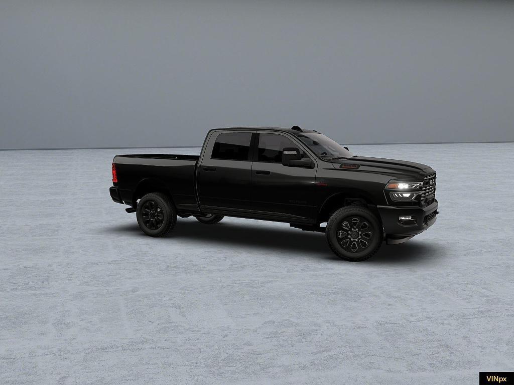 new 2026 Ram 2500 car, priced at $75,425