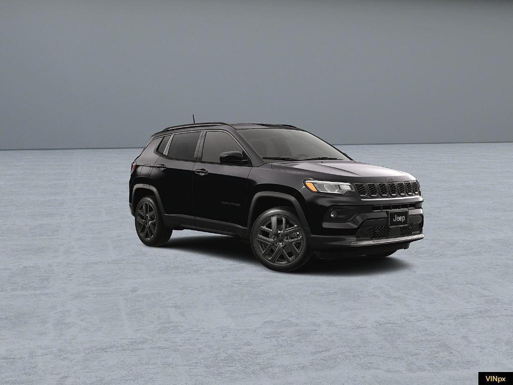 new 2026 Jeep Compass car, priced at $36,475