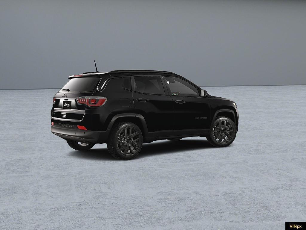 new 2026 Jeep Compass car, priced at $36,475