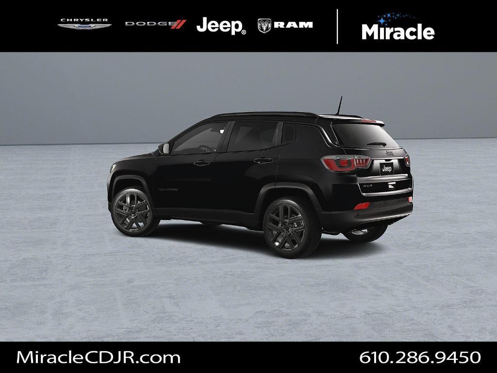 new 2026 Jeep Compass car, priced at $36,475