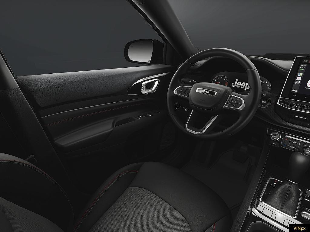 new 2026 Jeep Compass car, priced at $36,475