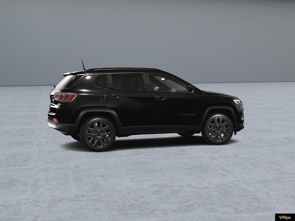 new 2026 Jeep Compass car, priced at $36,475