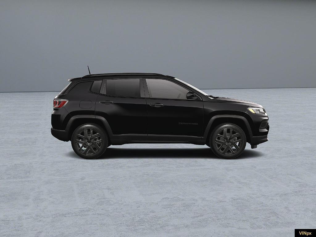 new 2026 Jeep Compass car, priced at $36,475