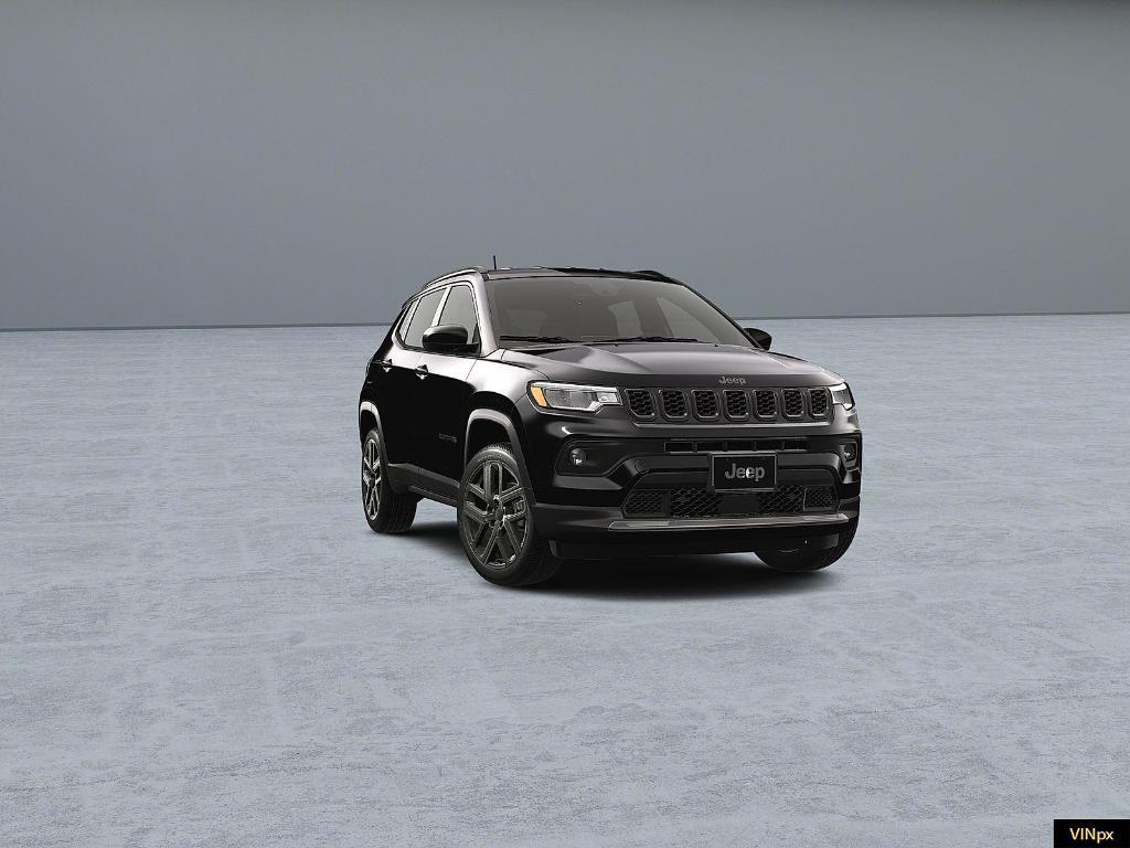new 2026 Jeep Compass car, priced at $36,475