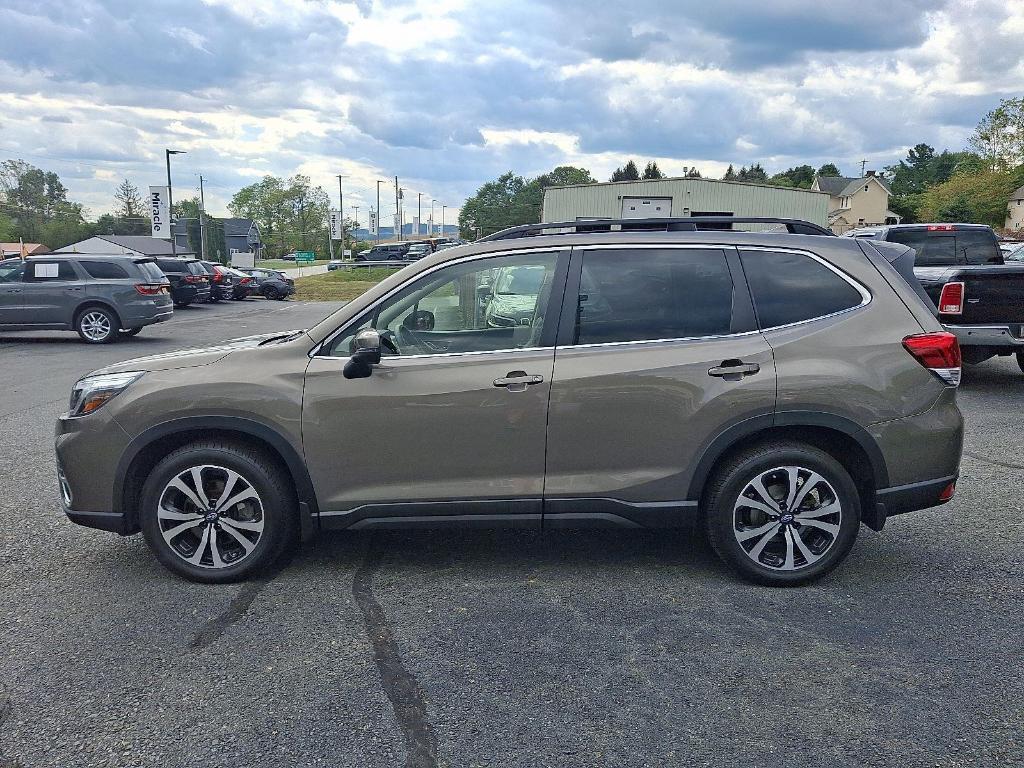 used 2021 Subaru Forester car, priced at $24,499
