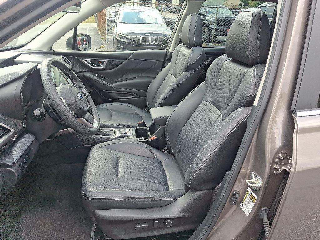 used 2021 Subaru Forester car, priced at $24,499