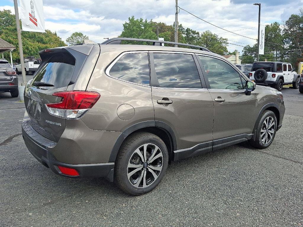 used 2021 Subaru Forester car, priced at $24,499