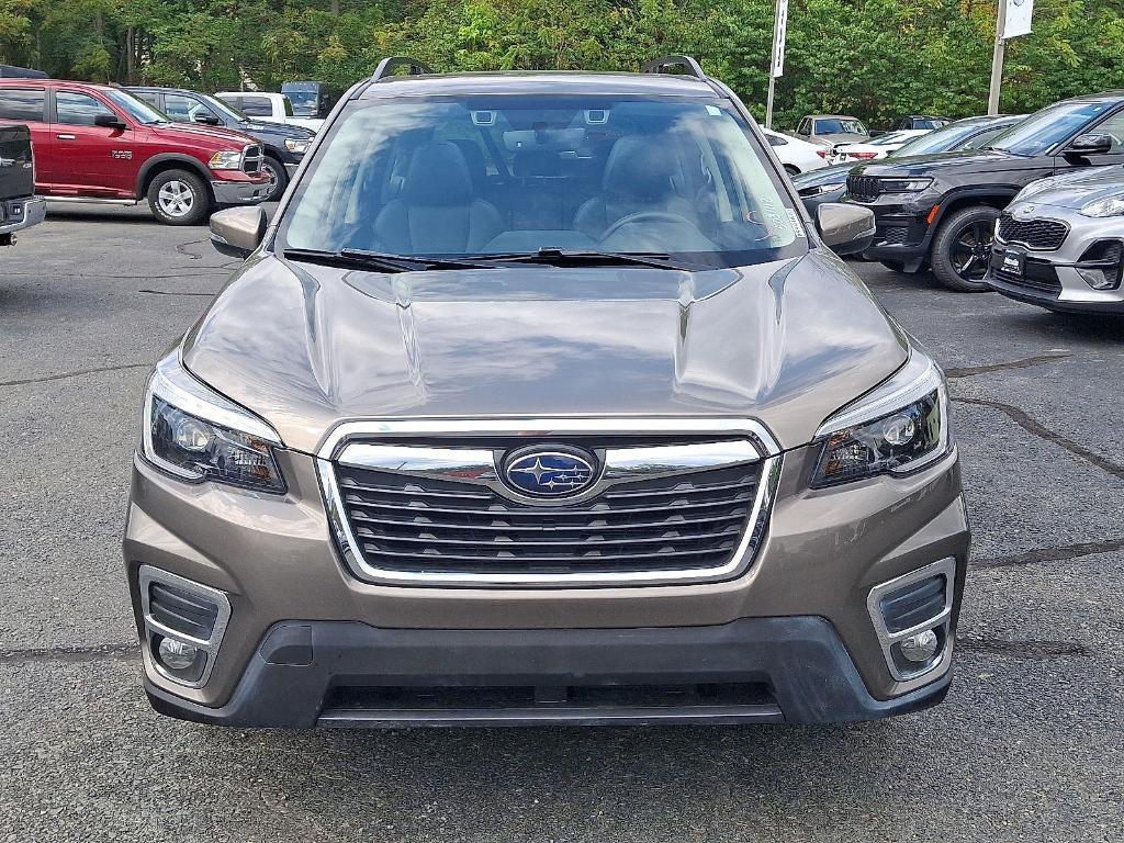 used 2021 Subaru Forester car, priced at $24,499