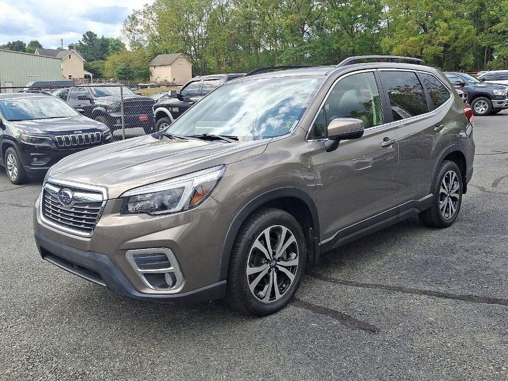 used 2021 Subaru Forester car, priced at $24,499