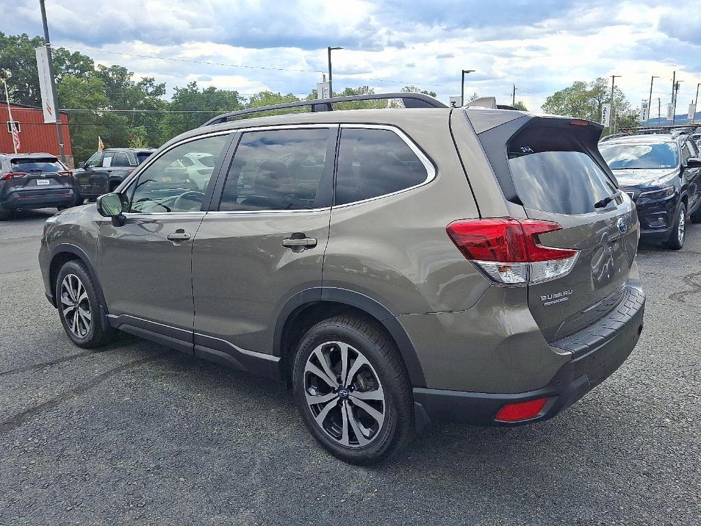 used 2021 Subaru Forester car, priced at $24,499