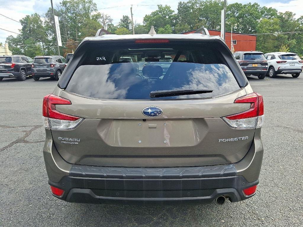 used 2021 Subaru Forester car, priced at $24,499