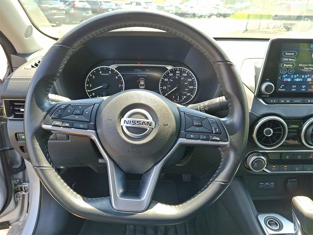 used 2022 Nissan Sentra car, priced at $19,995