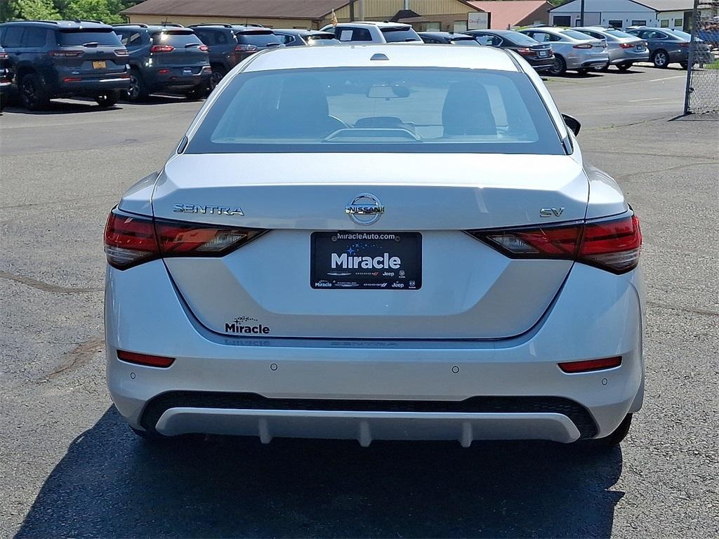 used 2022 Nissan Sentra car, priced at $19,995
