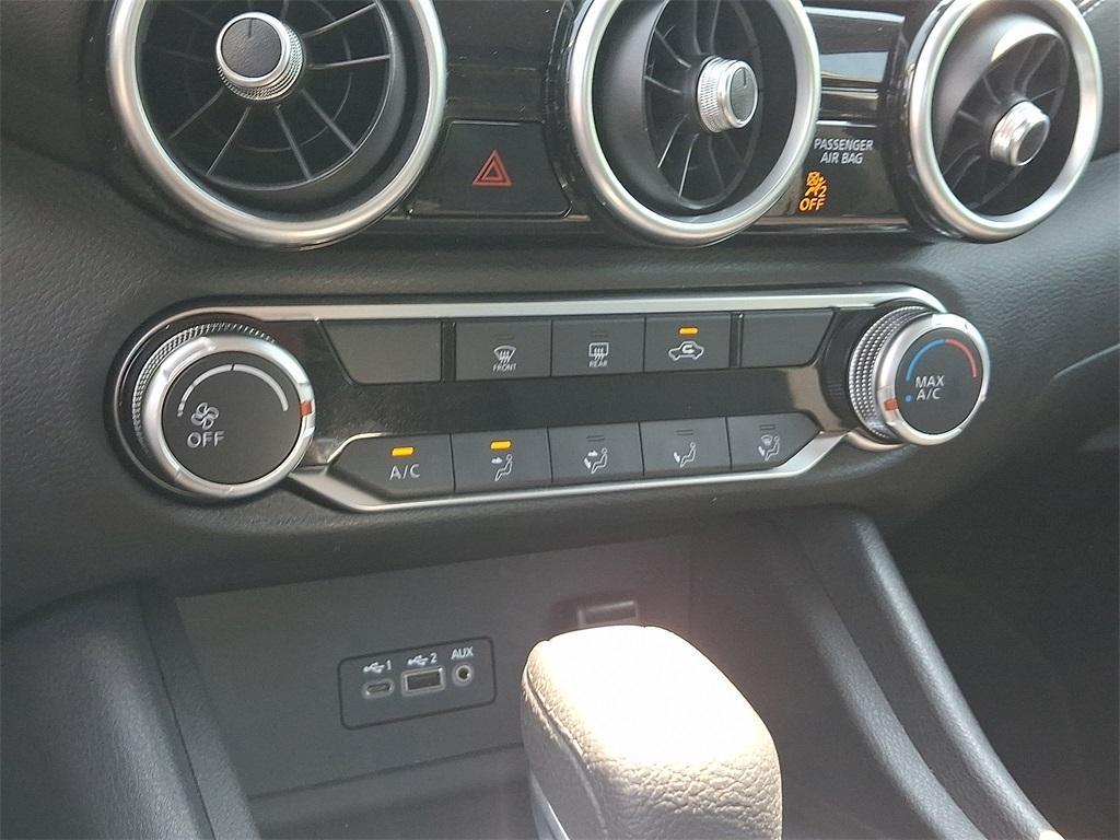 used 2022 Nissan Sentra car, priced at $19,995