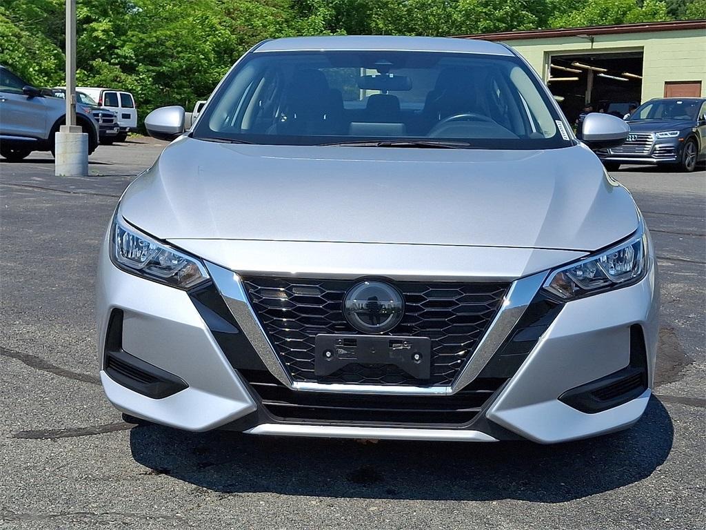 used 2022 Nissan Sentra car, priced at $19,995