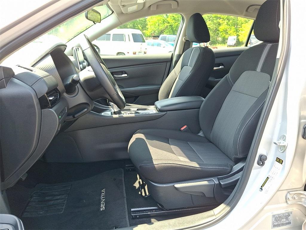 used 2022 Nissan Sentra car, priced at $19,995