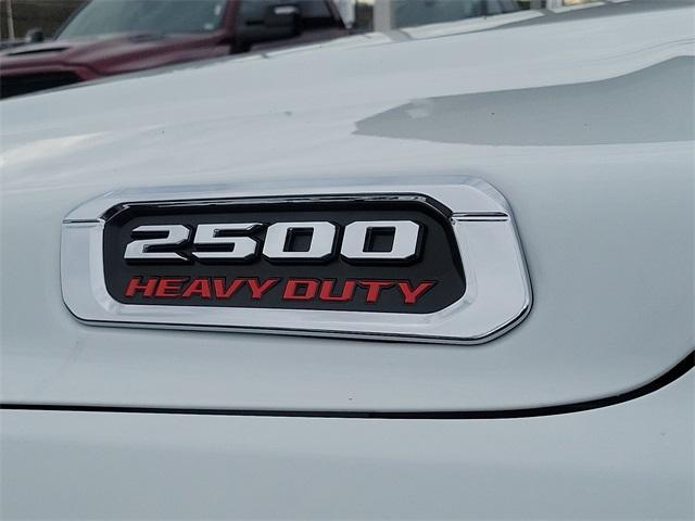 new 2024 Ram 2500 car, priced at $72,560