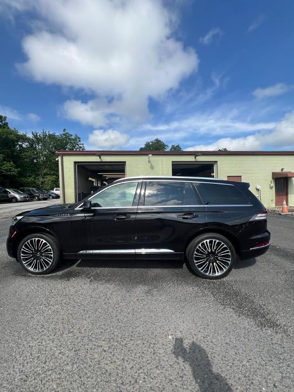 used 2023 Lincoln Aviator car, priced at $60,995