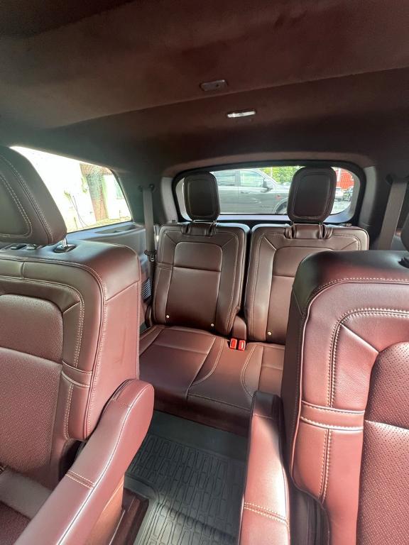 used 2023 Lincoln Aviator car, priced at $60,995