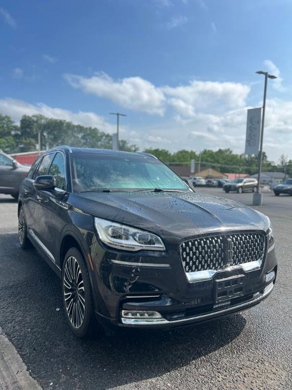 used 2023 Lincoln Aviator car, priced at $60,995