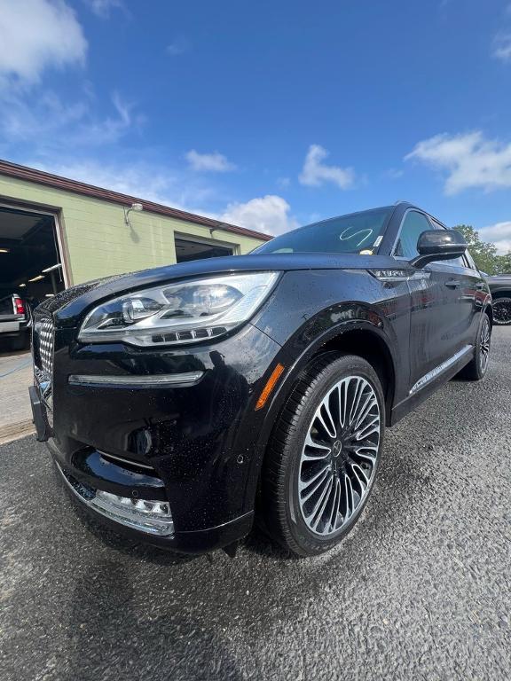 used 2023 Lincoln Aviator car, priced at $60,995