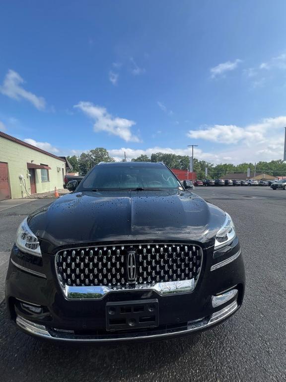 used 2023 Lincoln Aviator car, priced at $60,995