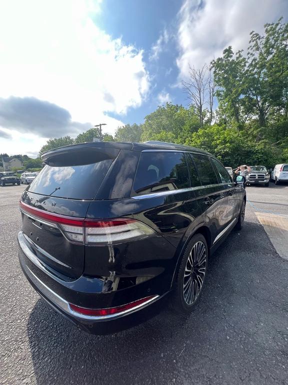 used 2023 Lincoln Aviator car, priced at $60,995