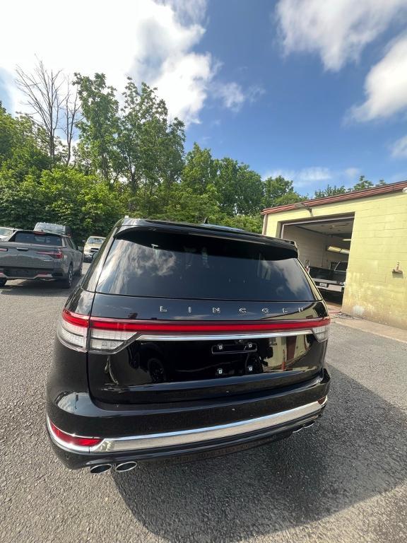 used 2023 Lincoln Aviator car, priced at $60,995