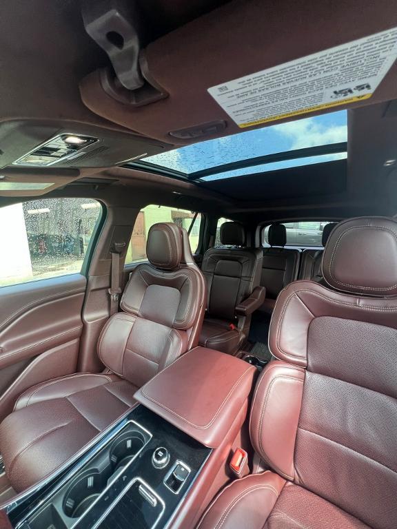 used 2023 Lincoln Aviator car, priced at $60,995
