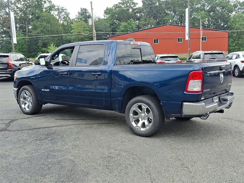 used 2021 Ram 1500 car, priced at $37,056