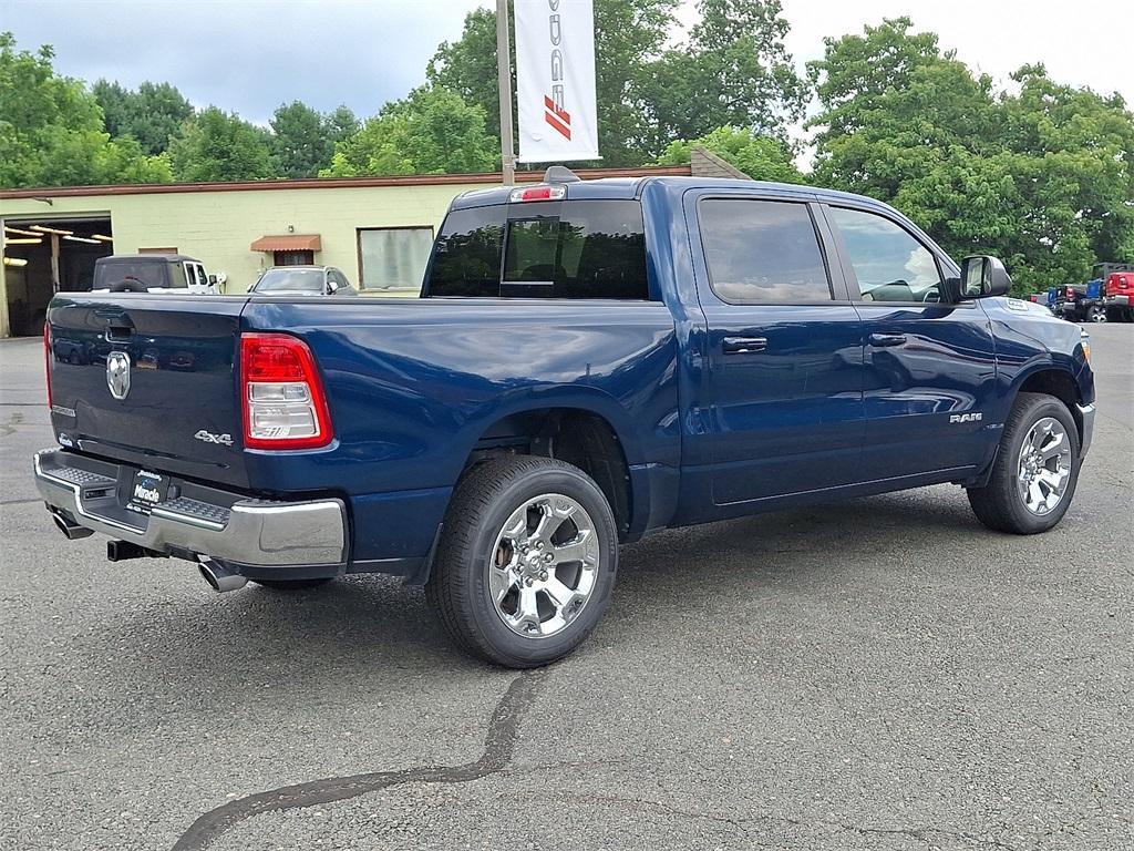 used 2021 Ram 1500 car, priced at $37,056