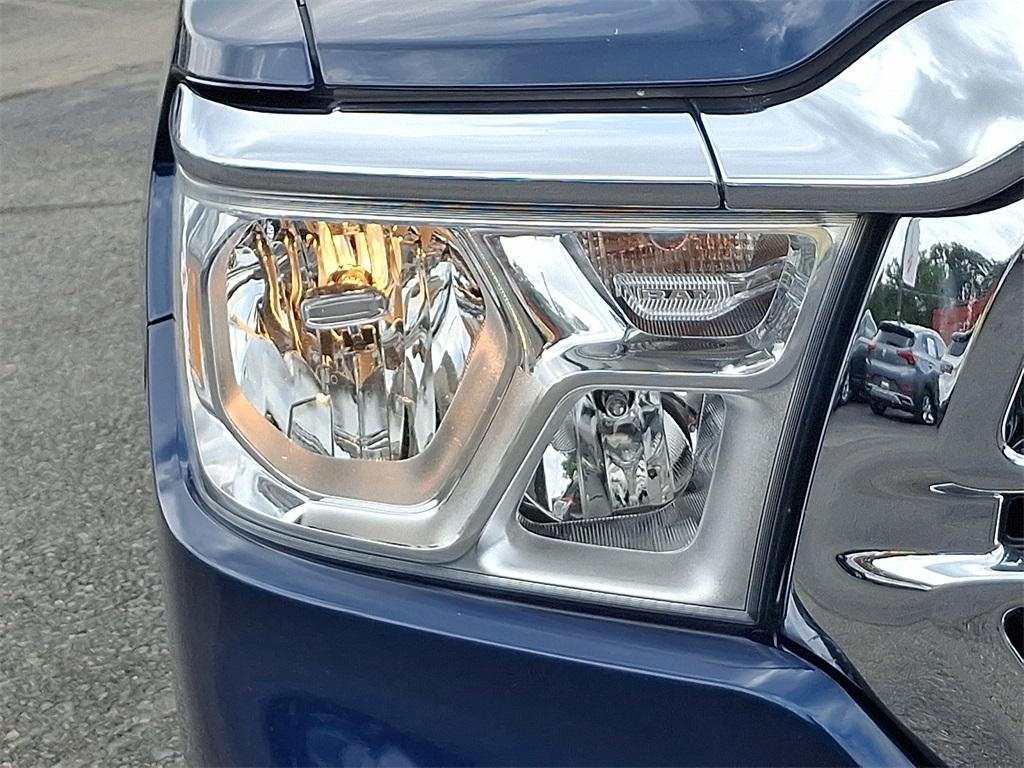 used 2021 Ram 1500 car, priced at $37,056