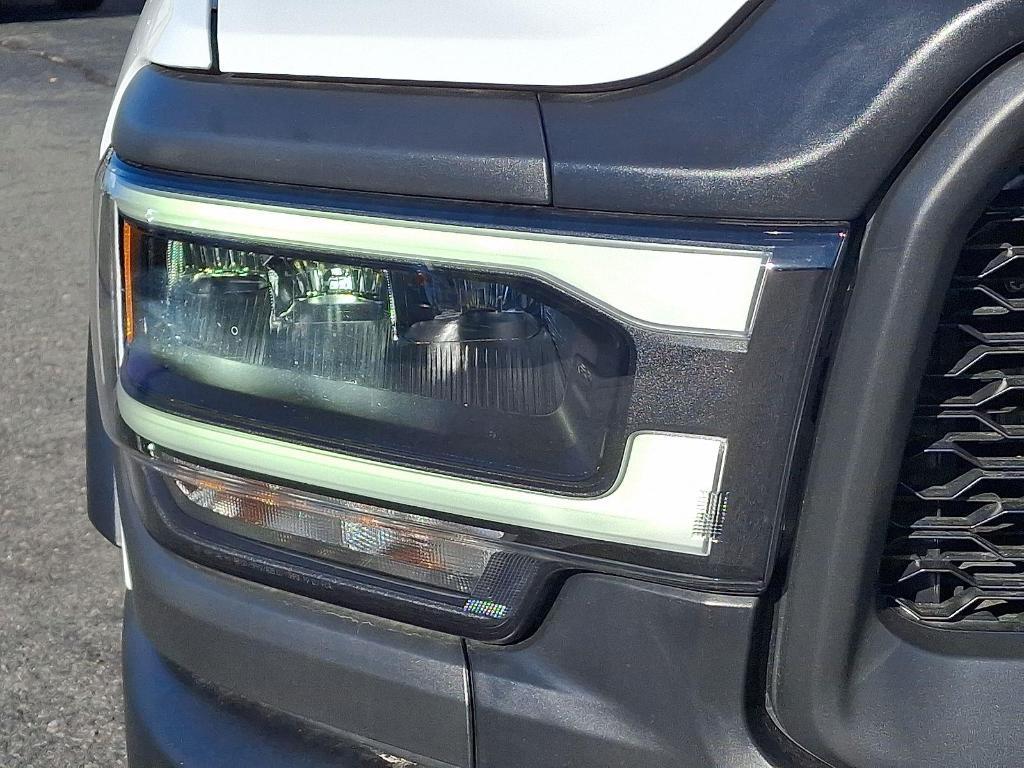 used 2023 Ram 2500 car, priced at $69,495