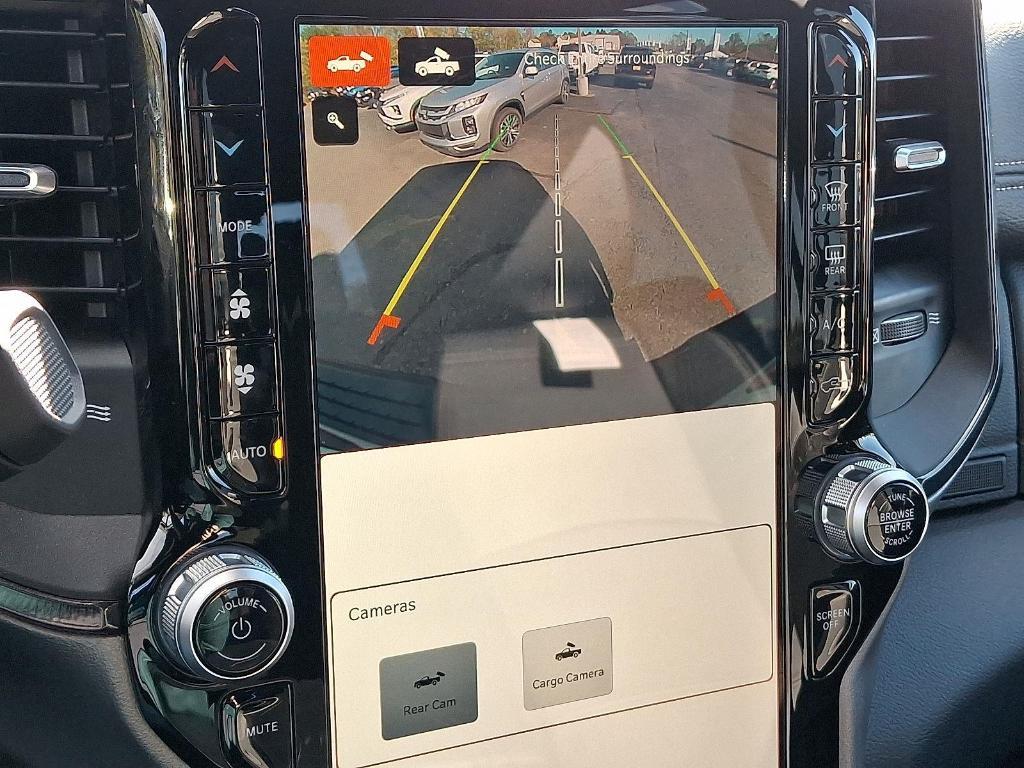 used 2023 Ram 2500 car, priced at $69,495