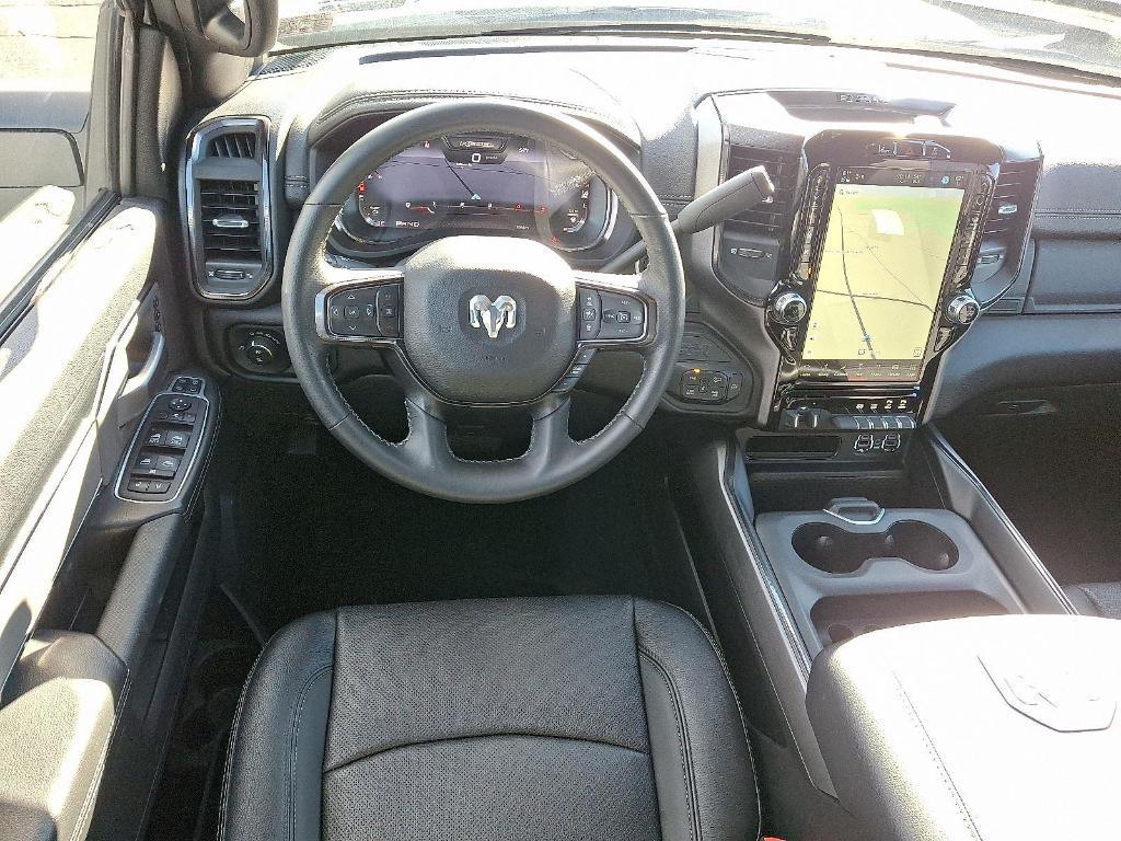 used 2023 Ram 2500 car, priced at $69,495