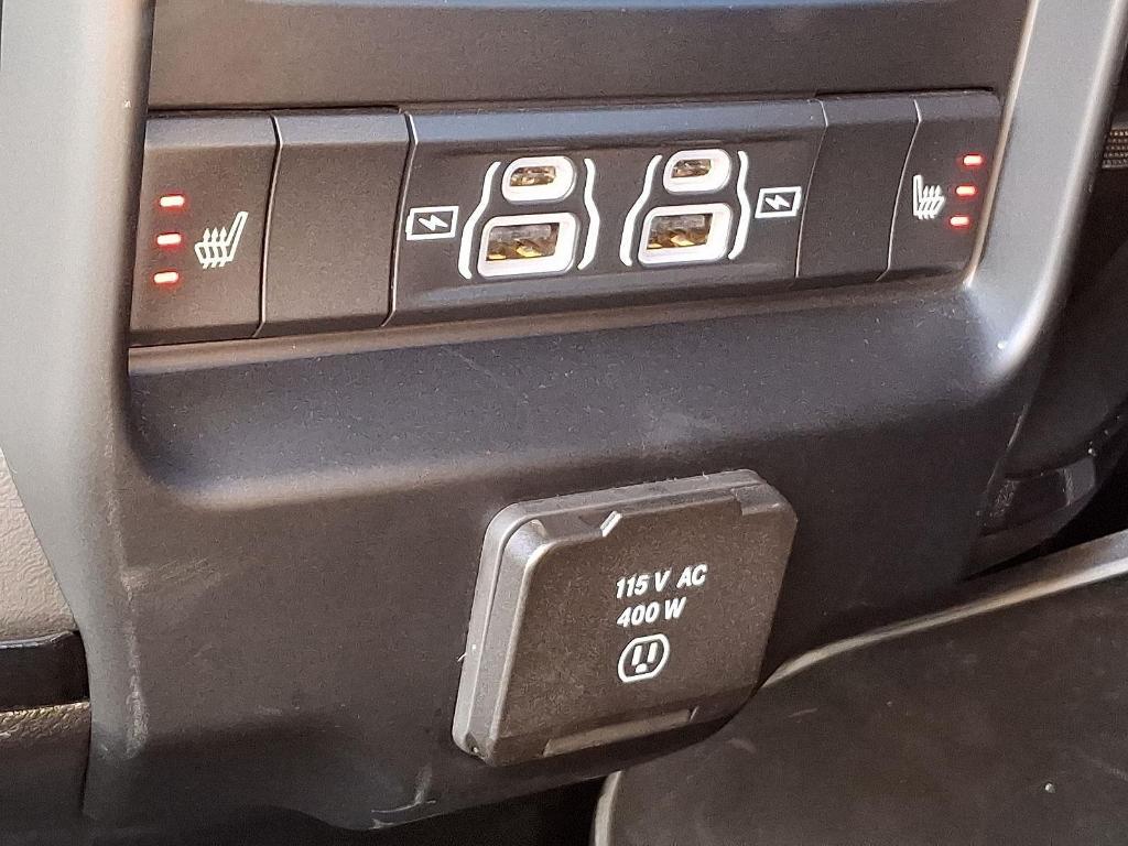 used 2023 Ram 2500 car, priced at $69,495