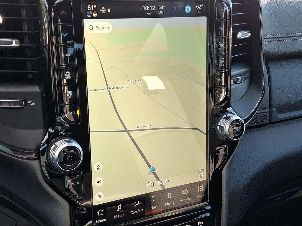 used 2023 Ram 2500 car, priced at $69,495