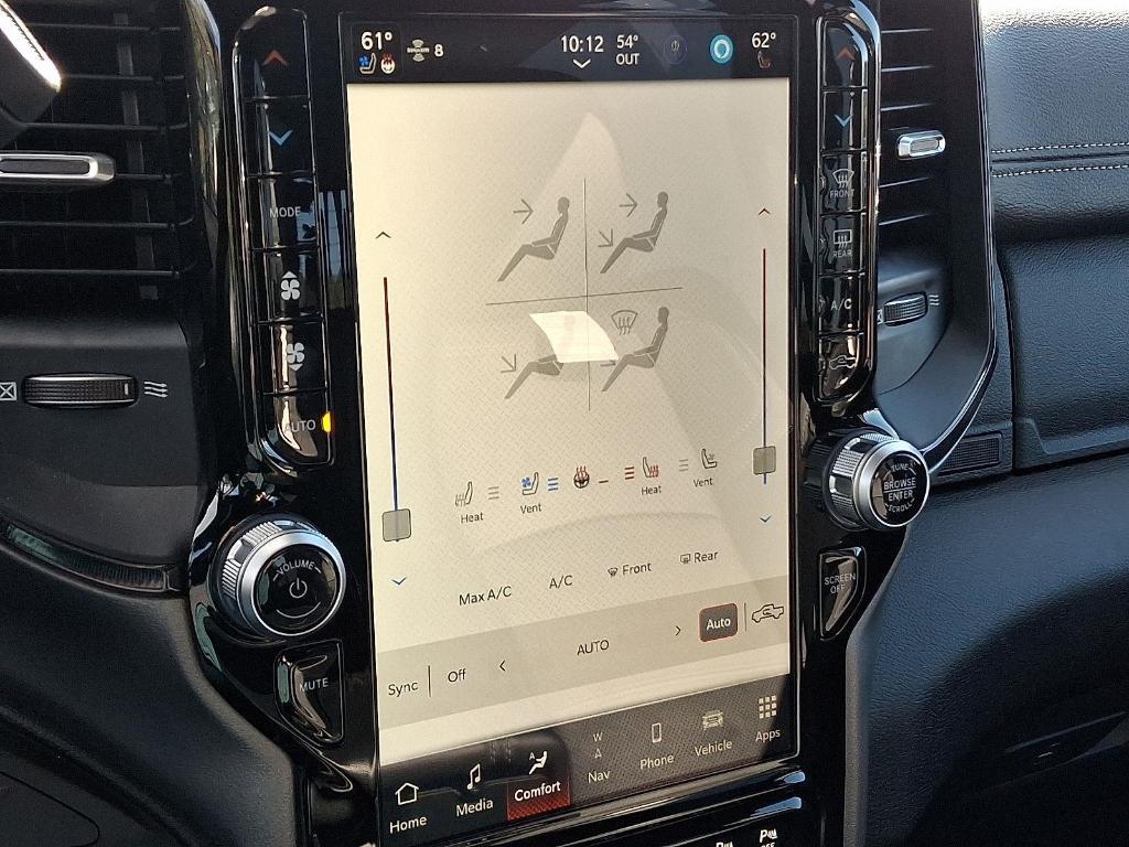 used 2023 Ram 2500 car, priced at $69,495