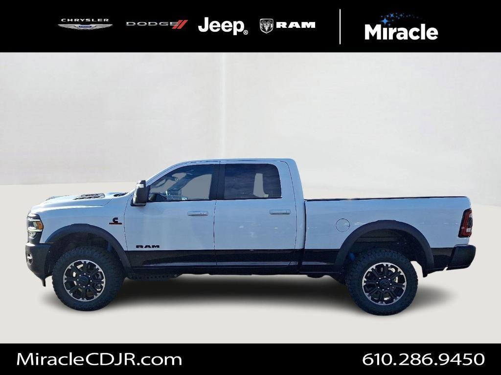 used 2023 Ram 2500 car, priced at $69,495