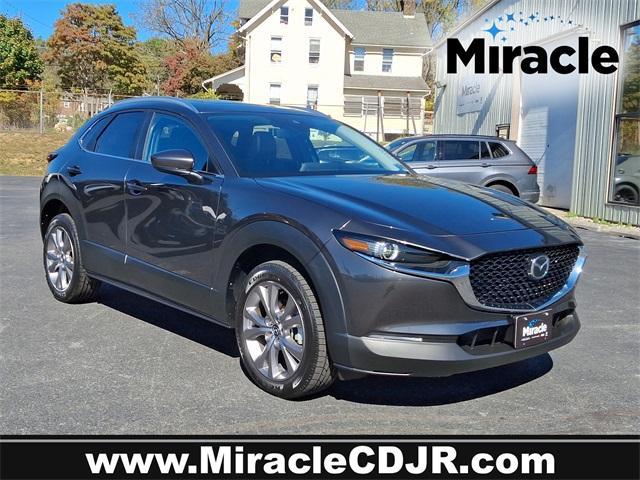 used 2022 Mazda CX-30 car, priced at $22,610