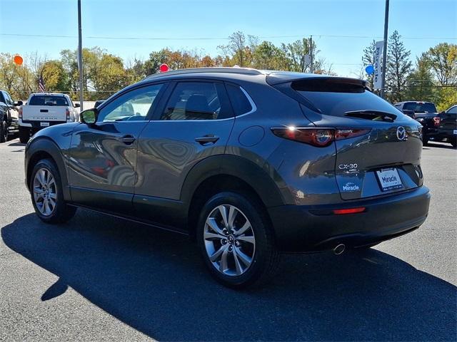 used 2022 Mazda CX-30 car, priced at $22,610