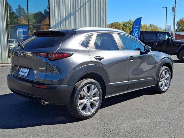 used 2022 Mazda CX-30 car, priced at $22,610