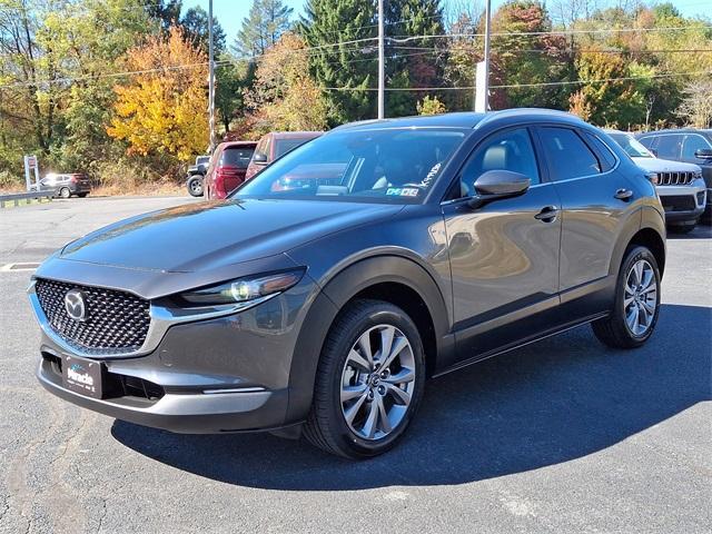 used 2022 Mazda CX-30 car, priced at $22,610