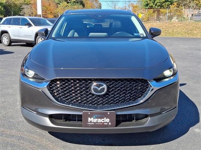 used 2022 Mazda CX-30 car, priced at $22,610