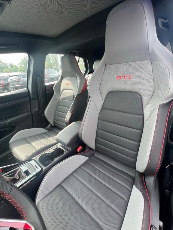used 2024 Volkswagen Golf GTI car