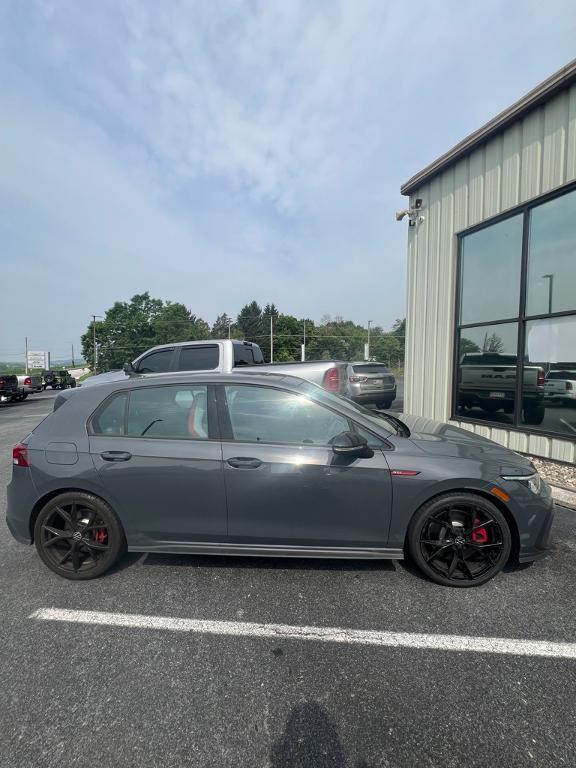 used 2024 Volkswagen Golf GTI car