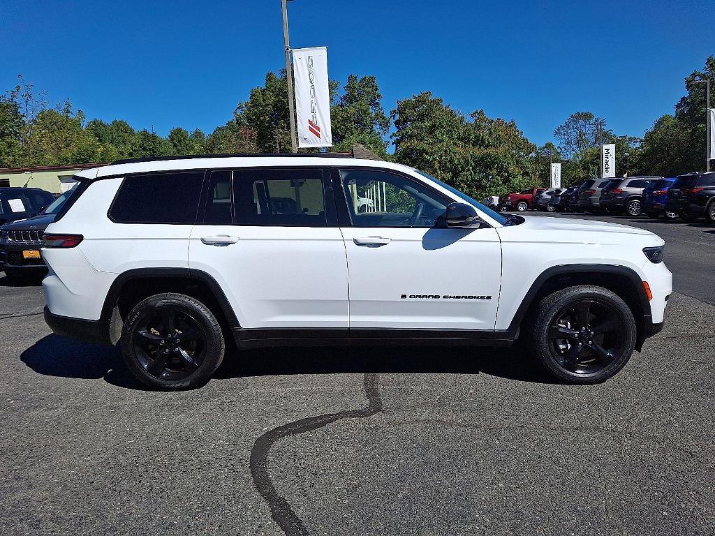 used 2023 Jeep Grand Cherokee L car, priced at $32,995