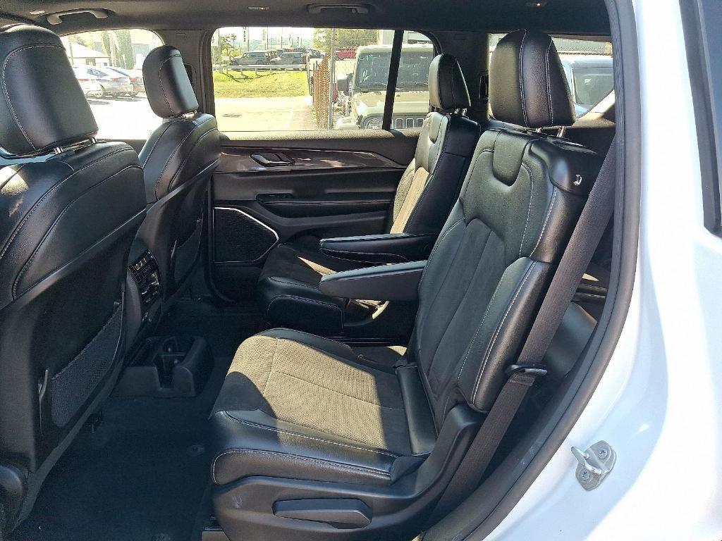 used 2023 Jeep Grand Cherokee L car, priced at $32,995