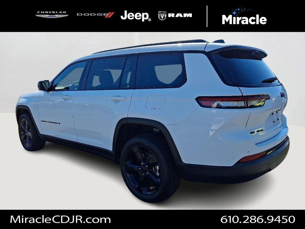 used 2023 Jeep Grand Cherokee L car, priced at $31,650