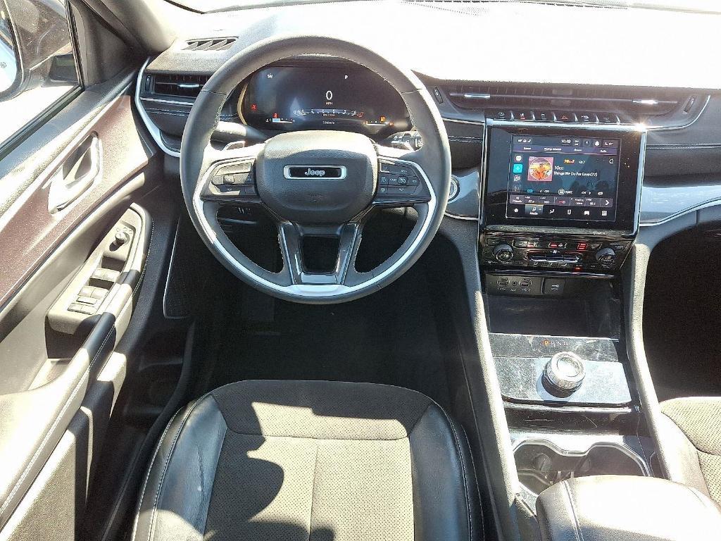 used 2023 Jeep Grand Cherokee L car, priced at $32,995